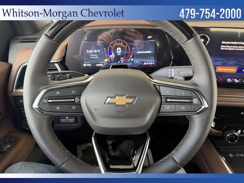 New 2026 Chevrolet Suburban High Country image 16