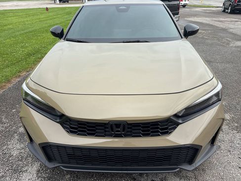 Used 2025 Honda Civic Sport image 11