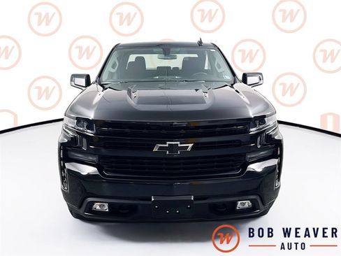 Used 2021 Chevrolet Silverado 1500 RST AWD/4WD image 2