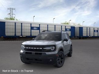 New 2025 Ford Bronco Sport Outer Banks w/ Outer Banks Tech Package+ AWD/4WD video 2