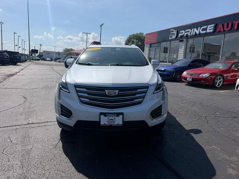 Used 2017 Cadillac XT5 Premium Luxury AWD/4WD image 2