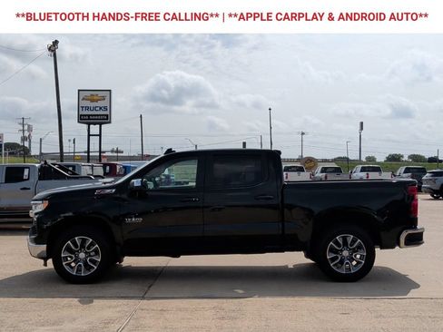 New 2026 Chevrolet Silverado 1500 LT w/ Texas Edition Plus AWD/4WD image 5