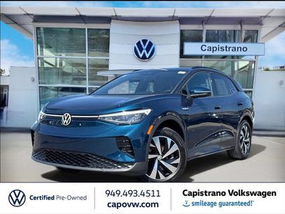 Certified 2023 Volkswagen ID.4 Pro