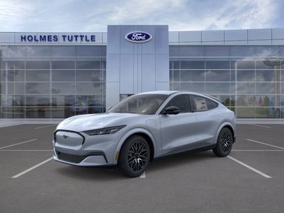 New 2025 Ford Mustang Mach-E Premium w/ Interior Protection Package