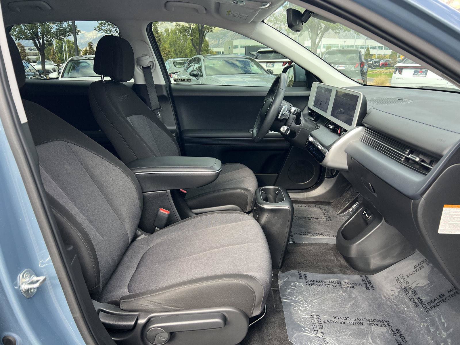 Certified 2024 Hyundai Ioniq 5 SEL AWD/4WD image 4