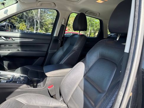 Used 2018 MAZDA CX-5 Grand Touring w/ Premium Package FWD image 21