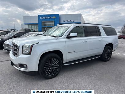 Used 2019 GMC Yukon XL SLT w/ Open Road Package