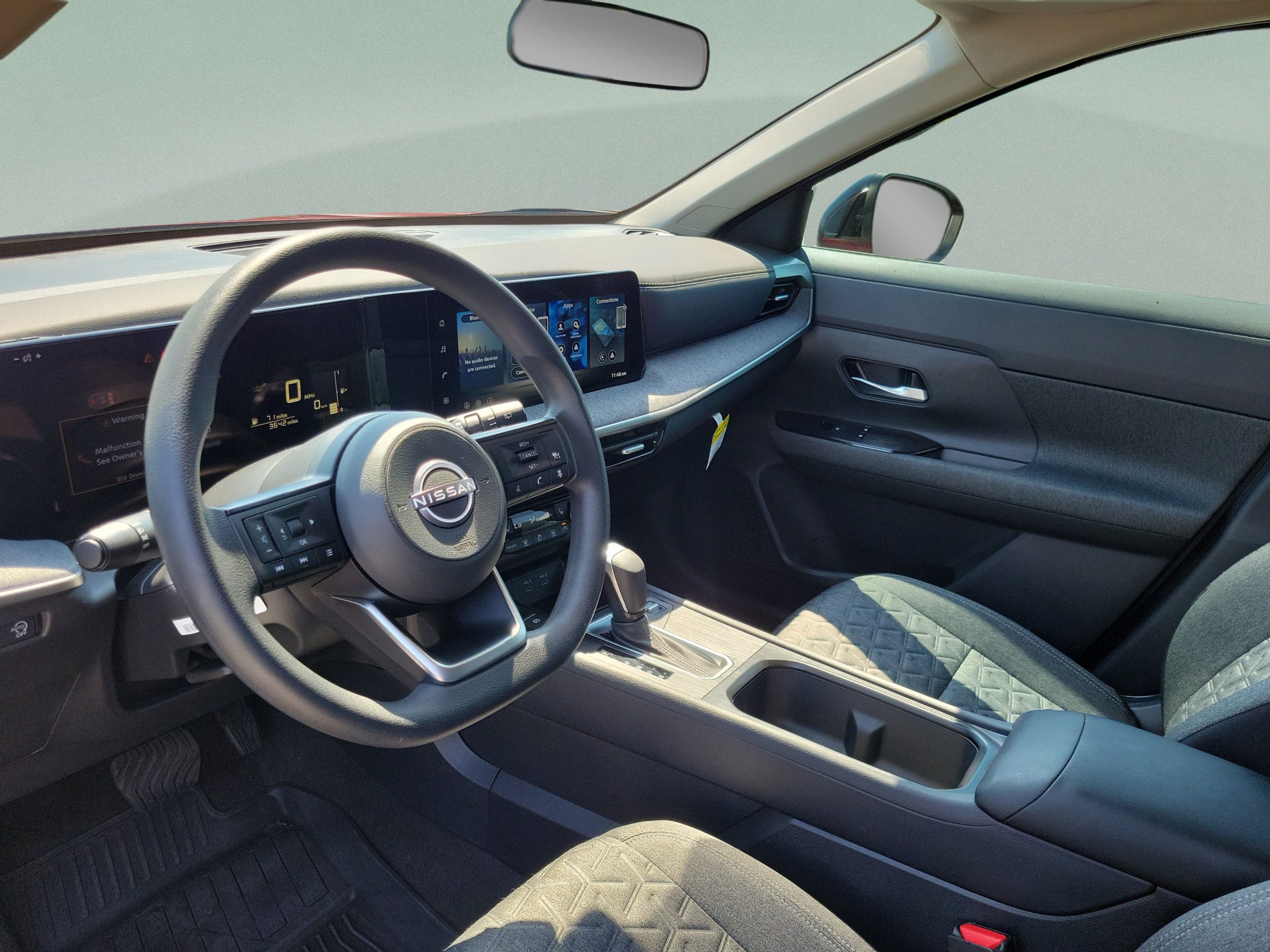 Certified 2026 Nissan Kicks SV w/ SV Premium Package FWD image 13