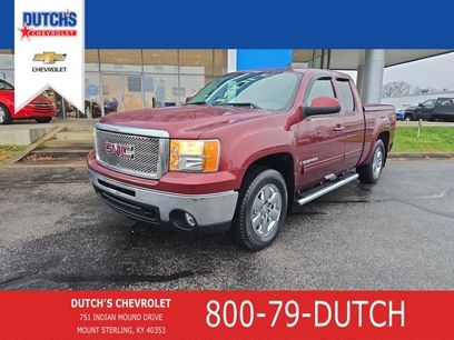 Used 2009 GMC Sierra 1500 SLT w/ Suspension Package, Off-Road