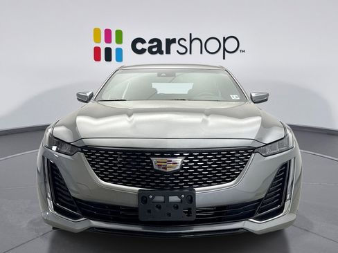 Used 2023 Cadillac CT5 Luxury w/ Sun And Sound Package AWD/4WD image 8