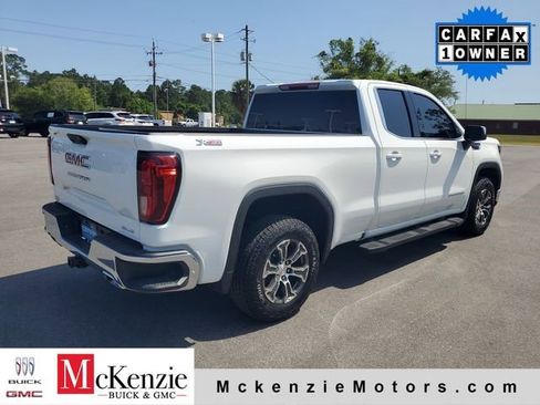 Used 2026 GMC Sierra 1500 SLE AWD/4WD image 4
