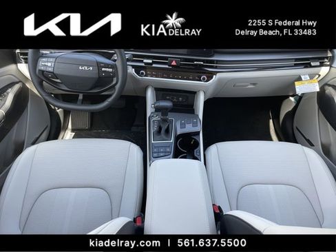 New 2026 Kia Sportage EX FWD image 12