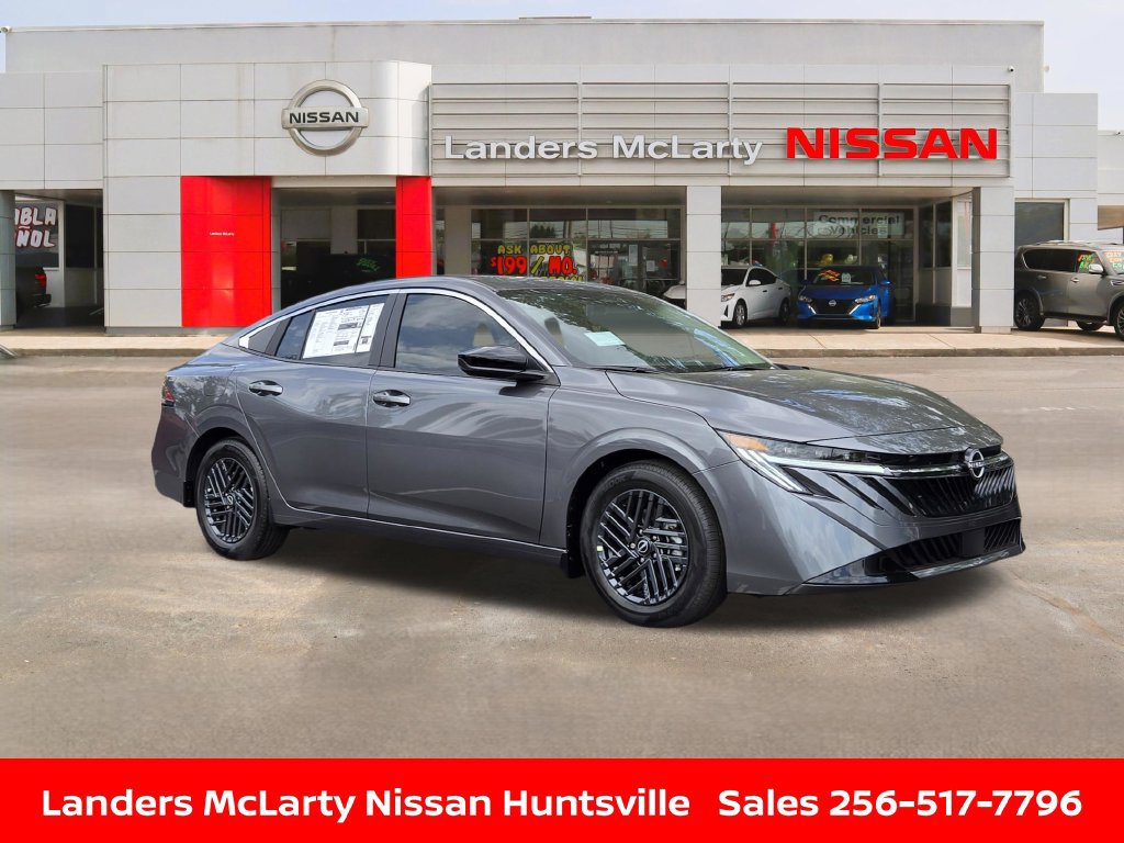 Certified 2026 Nissan Sentra SV w/ Floor Mat Package FWD 360° Tour