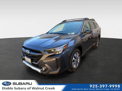 Certified 2025 Subaru Outback Limited