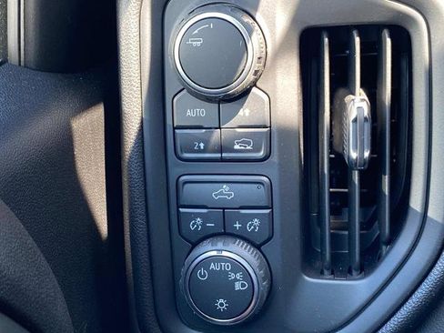 Used 2025 Chevrolet Silverado 1500 Custom w/ Turbomax Blackout Package image 13