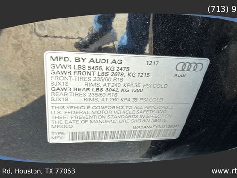 Used 2018 Audi Q5 2.0T Premium image 49