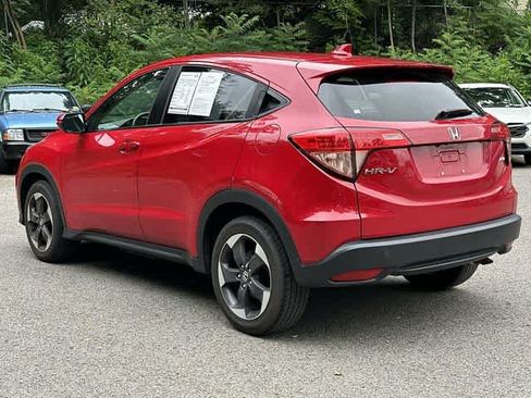 Used 2018 Honda HR-V EX image 22