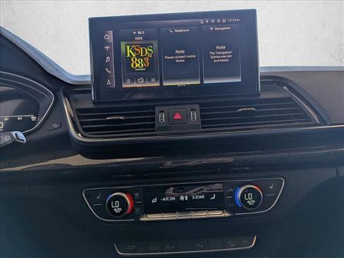 Used 2022 Audi SQ5 Premium Plus w/ Premium Plus Package image 13