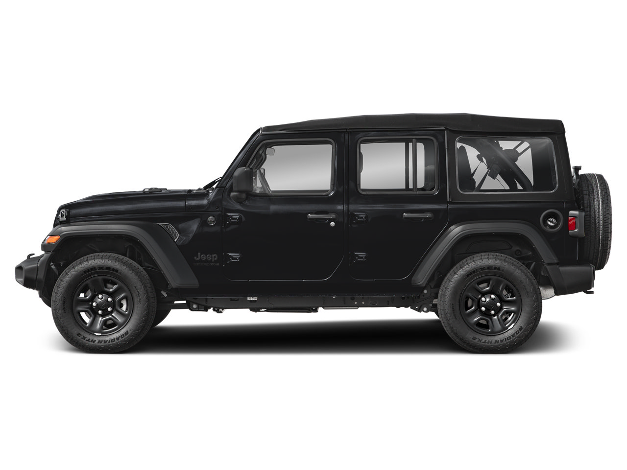 New 2026 Jeep Wrangler Unlimited Sahara AWD/4WD image 18