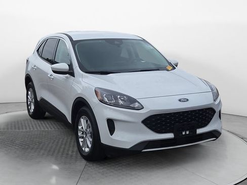 Used 2021 Ford Escape SE AWD/4WD image 7