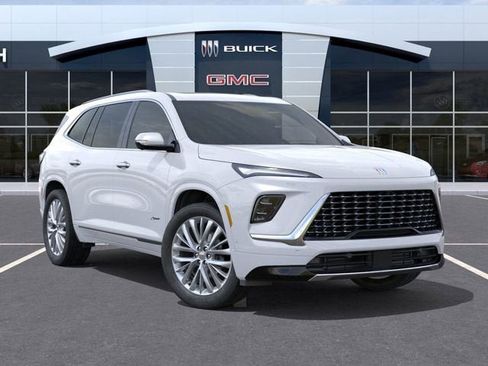 New 2026 Buick Enclave Avenir FWD image 7