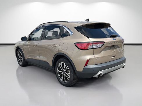 Used 2020 Ford Escape SEL FWD image 5