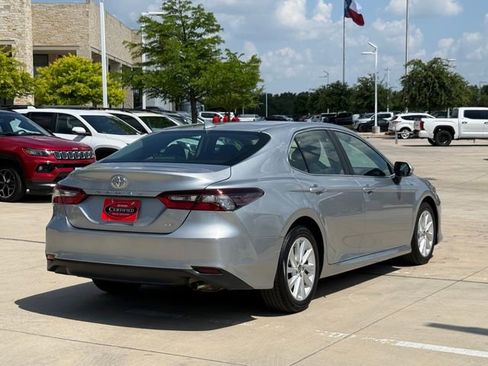 Used 2024 Toyota Camry LE w/ Convenience Package FWD image 4