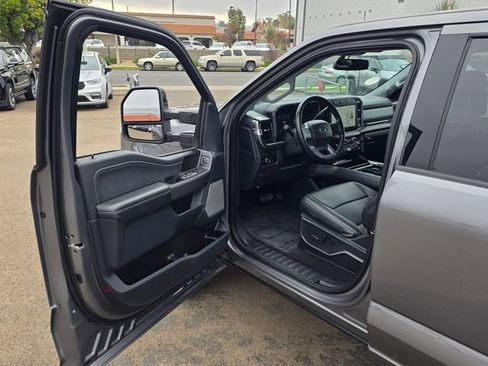 Used 2024 Ford F250 Lariat AWD/4WD image 39