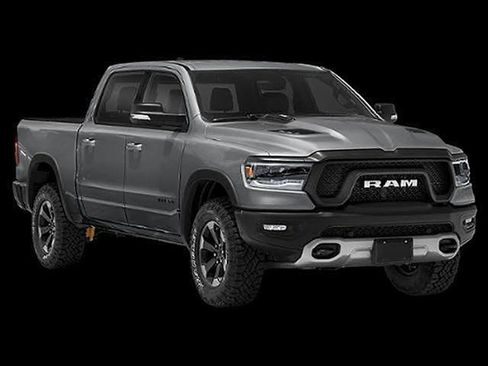 Used 2021 RAM 1500 Rebel w/ Rebel Level 2 Equipment Group AWD/4WD image 95
