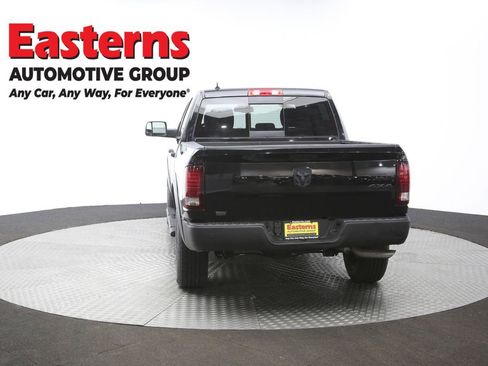 Used 2023 RAM 1500 Classic Warlock w/ Trailer Tow Group image 35