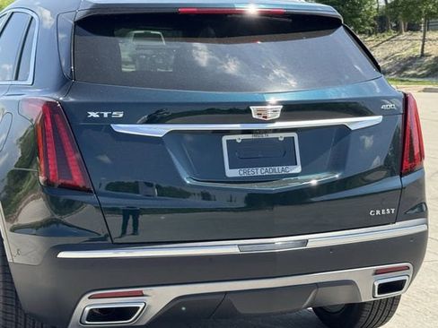 New 2026 Cadillac XT5 Premium Luxury w/ Driver Assist Package FWD image 6