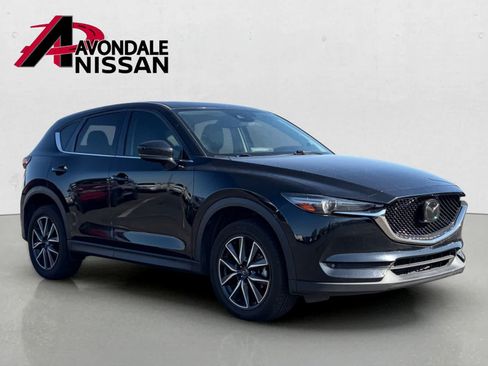 Used 2018 MAZDA CX-5 Grand Touring AWD/4WD image 4