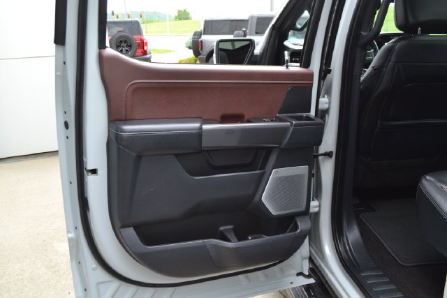 Certified 2023 Ford F150 Lariat w/ Equipment Group 502A High AWD/4WD image 28
