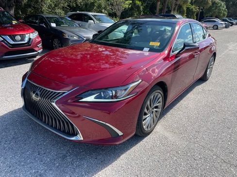 Used 2019 Lexus ES 350 w/ Accessory Package 2 FWD image 5