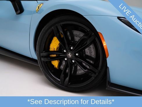 Used 2024 Ferrari 296 GTB image 44