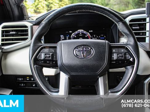 Used 2024 Toyota Sequoia Capstone AWD/4WD image 26
