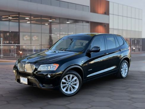 Used 2013 BMW X3 xDrive28i image 2
