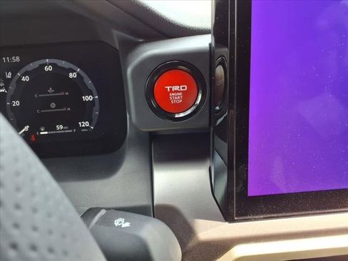 New 2025 Toyota Tacoma TRD Off-Road w/ TRD Off Road Premium Package image 42