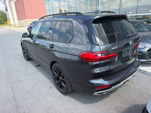 Used 2021 BMW X7 xDrive40i w/ Premium Package AWD/4WD image 4