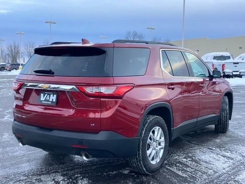 Used 2019 Chevrolet Traverse LT w/ LPO, Floor Liner Package image 25