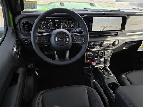 New 2026 Jeep Wrangler Unlimited Rubicon image 6