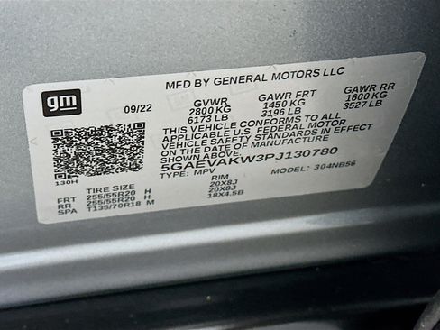 Used 2023 Buick Enclave Essence w/ Experience Buick Package image 12