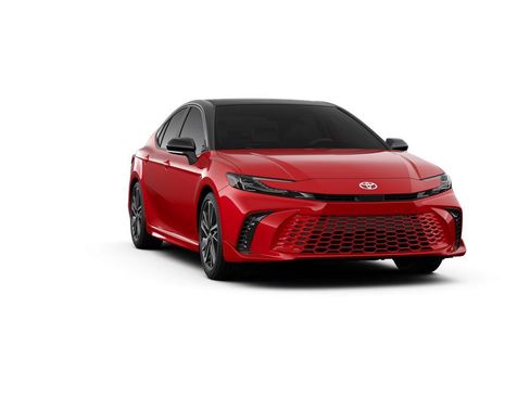 New 2026 Toyota Camry XSE FWD image 18