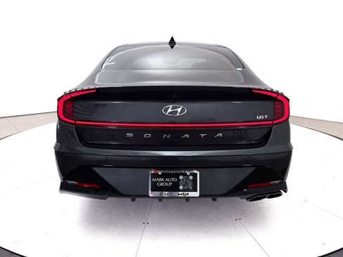 Used 2021 Hyundai Sonata SEL Plus w/ Tech Package FWD image 19