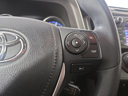 Used 2018 Toyota RAV4 LE w/ All Weather Liner Package image 16