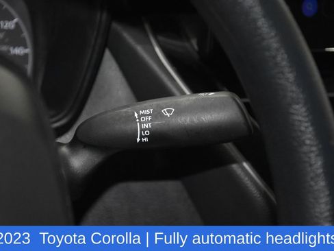 Used 2023 Toyota Corolla LE image 12