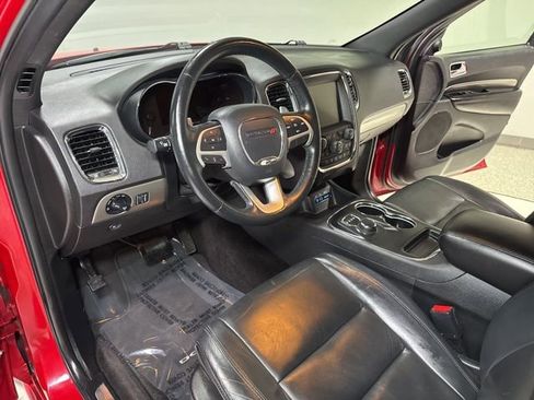 Used 2017 Dodge Durango GT w/ Blacktop Package image 15