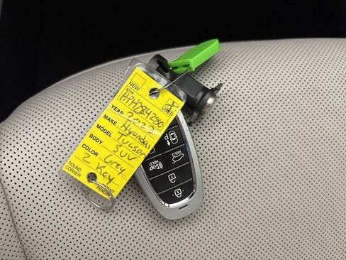 Used 2023 Hyundai Tucson Limited AWD/4WD image 40