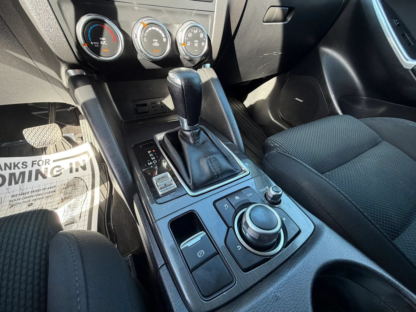 Used 2016 MAZDA CX-5 Touring w/ Bose/Moonroof Package AWD/4WD image 19