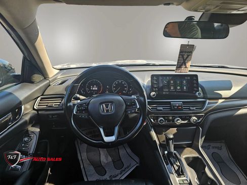 Used 2021 Honda Accord Sport Special Edition image 17